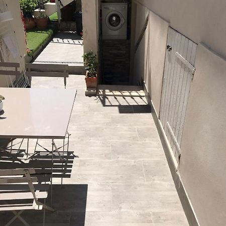 Jolie Appartement Nice Proche Mer Et Aeroport Une Chambre Plus Salon Avec Cuisine Экстерьер фото