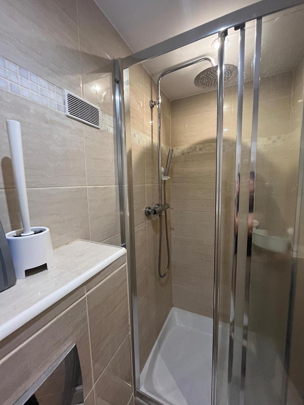 Jolie Appartement Nice Proche Mer Et Aeroport Une Chambre Plus Salon Avec Cuisine Экстерьер фото